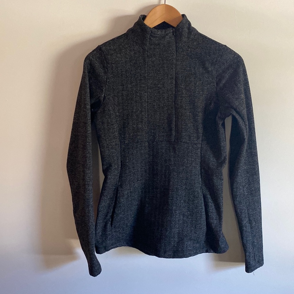 Kyodan outdoor gray athletic jacket size XS
